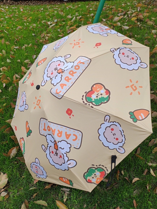 厂家直销几把伞 太阳伞防紫外线遮阳伞晴雨两...