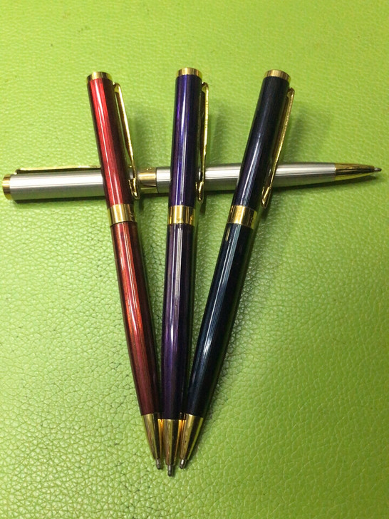 上海帆星牌（高仕）圆珠笔绝版老货，质量上乘...