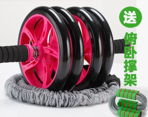 三鑫 健腹轮 成色8成，一切正常。想的都挺...