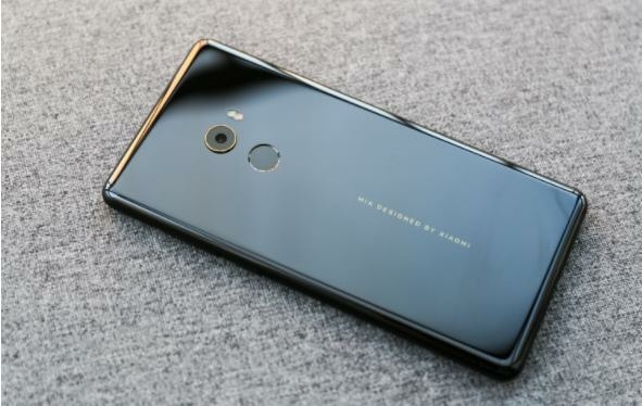 小米MIX2,陶瓷黑,6+128,功能全好...