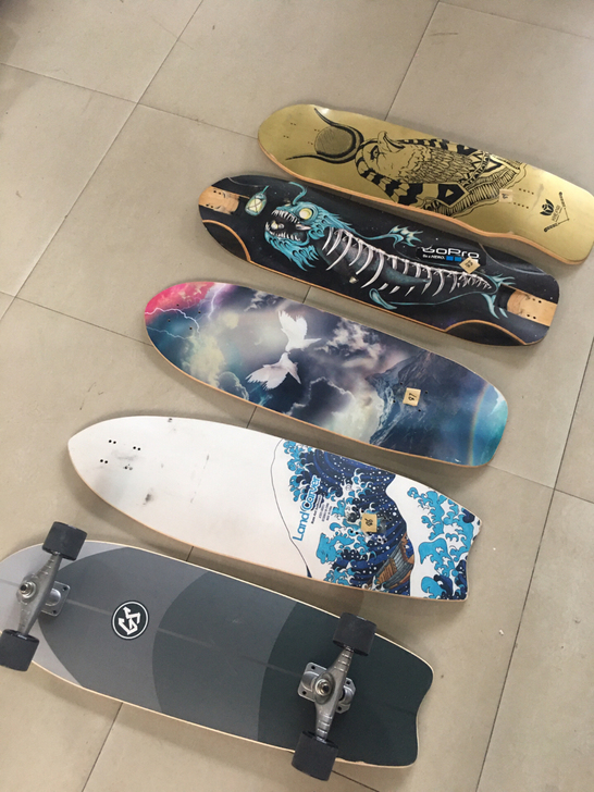 处理，陆地冲浪板板面，150一片包邮 颜色...