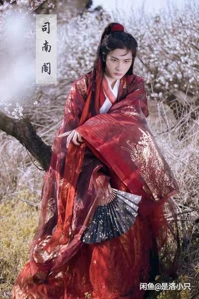 汉服出 租 司南阁夜罗