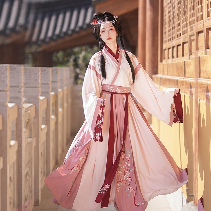 夕瑶赋正品汉服