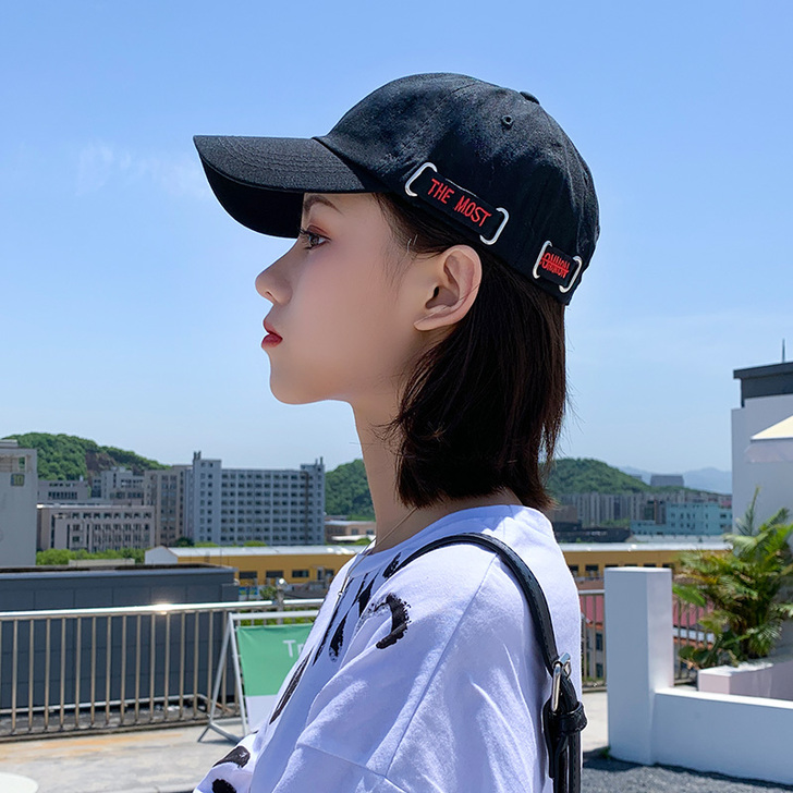 帽子女夏季薄款百搭春秋新款2020网红男士...