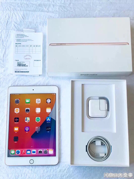 iPad mini5国行64G 2019新...
