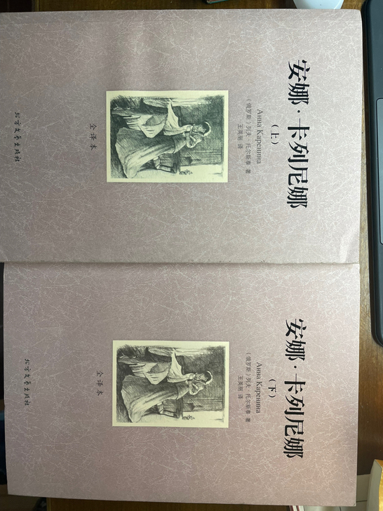 安娜卡列尼娜 列夫托尔斯泰著珍藏版完整版全...