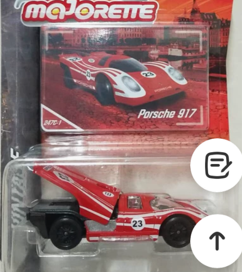 1:64 1/64 保时捷 Porsche...
