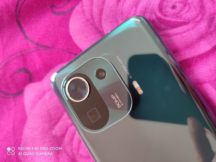 小米11pro 8+256g  全网通5g...