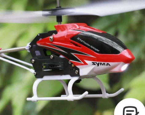 不包邮!SYMA 电动飞机充电电池,尾翼破...