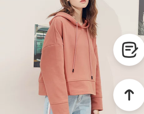 SYMA·SDOR/诗曼朵 卫衣绒衫 感兴...