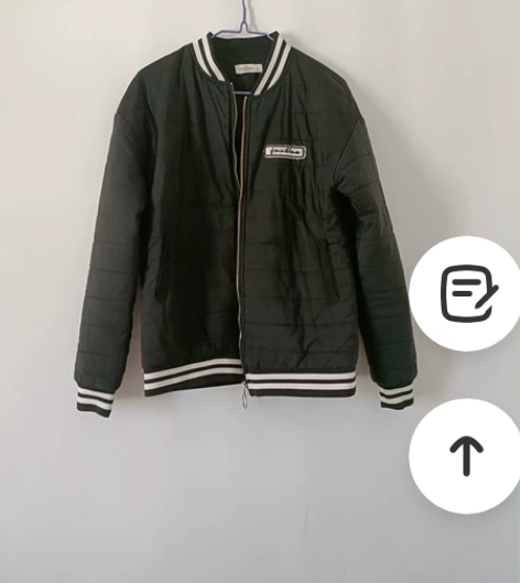 女士棉衣~瑕疵处自己看:3.4.5 张图,...