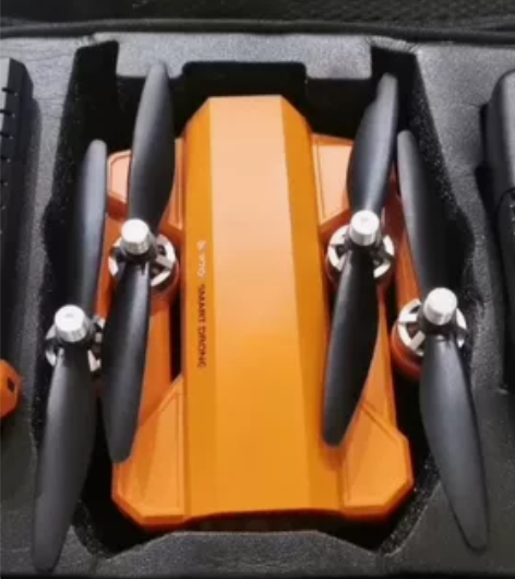 全新外贸款无人机，无刷电机，电调高清双摄像...