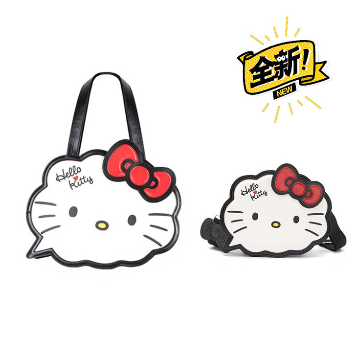 HelloKitty手拎包，单肩包
