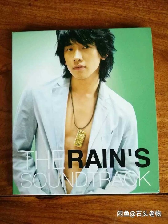 CD日韩明星THE RAIN##amp；#...