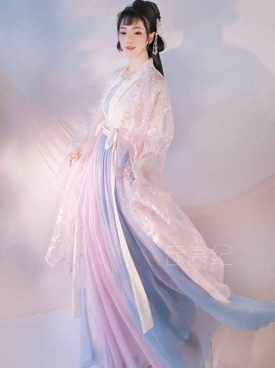 云裳纪春樱齐腰全套（东月棠）
