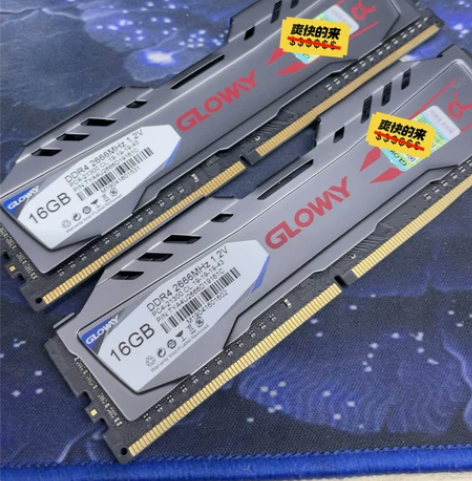 光威ddr4内存 2666 16G 99新...
