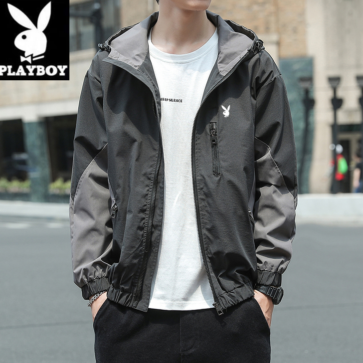 PLAYBOY/花花公子 夹克
