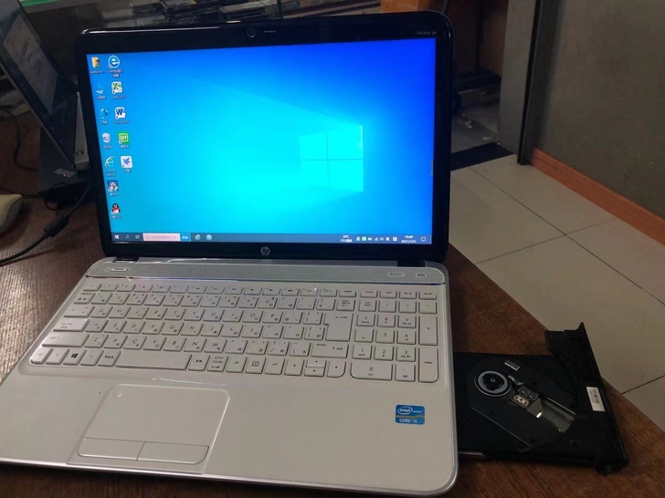 原装正品 惠普HP  g6  ，成色非常新...