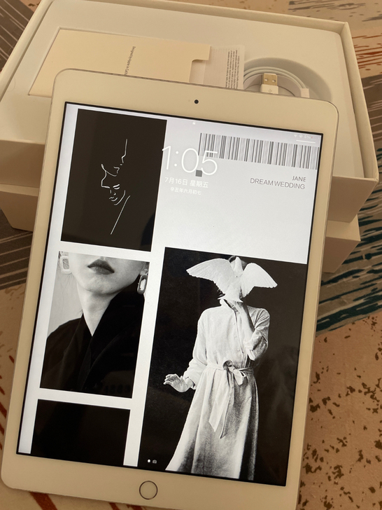 ipad7 代 2019年版10.2寸12...
