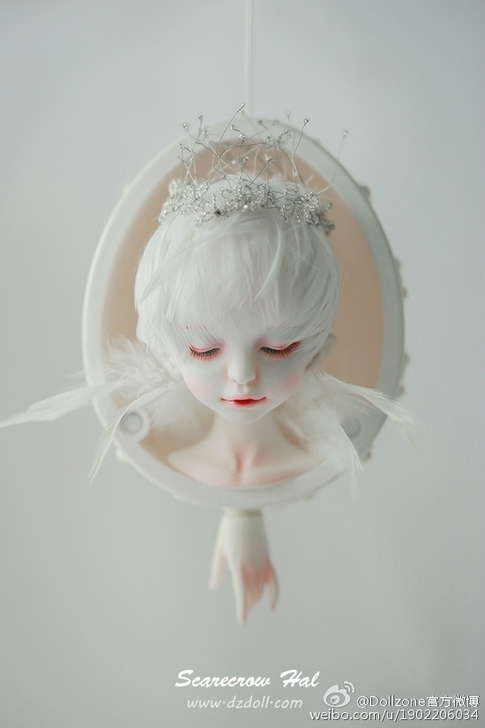 dz眠稻草/单头/dz015心脏体