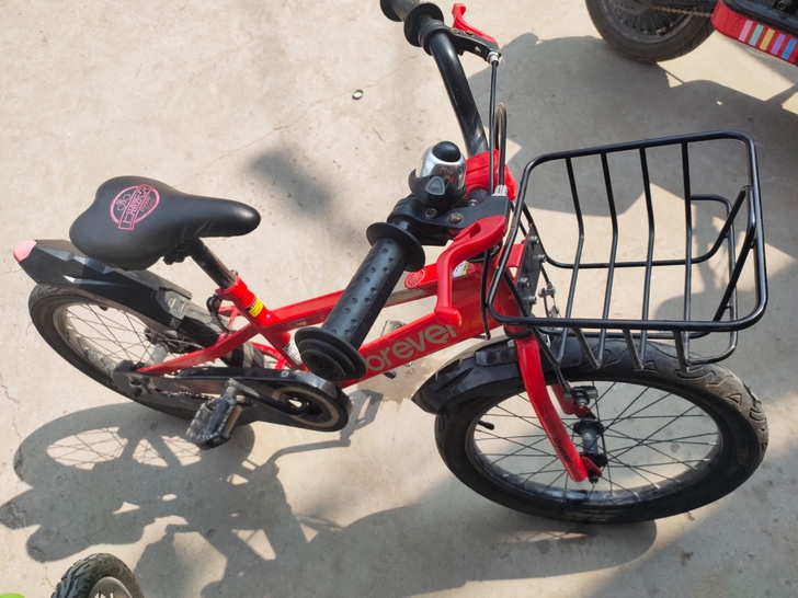 捷安特18寸自行车，孩子大了，所以便宜出，...