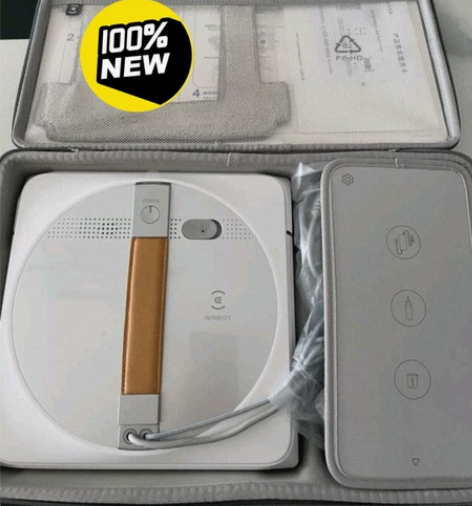 【全新正品】科沃斯W1pro擦窗机器人新品...