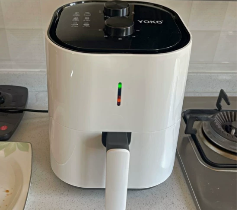 【现货包邮】 全新包邮空气炸锅家用6.0L...