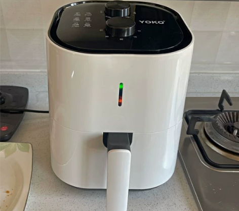 【现货包邮】 全新包邮空气炸锅家用6.0L...