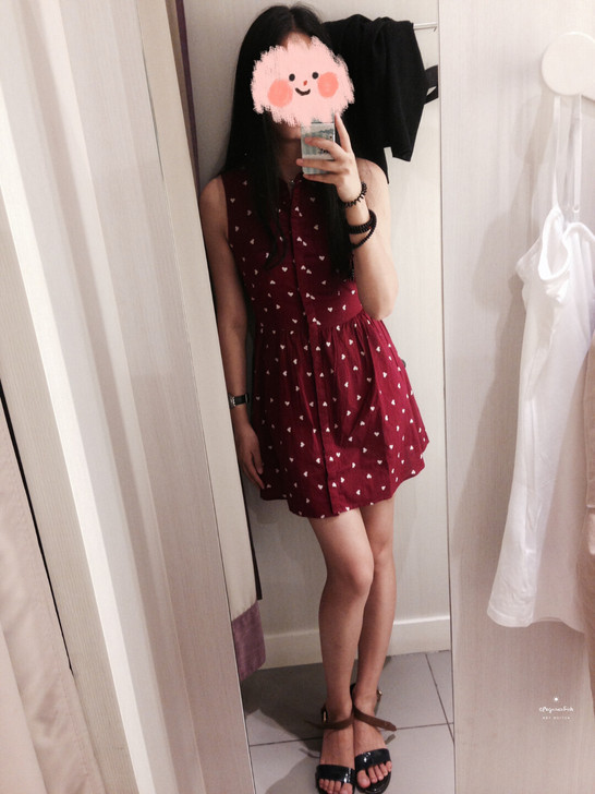 H##amp;amp;M全棉亲肤法式俏皮碎...