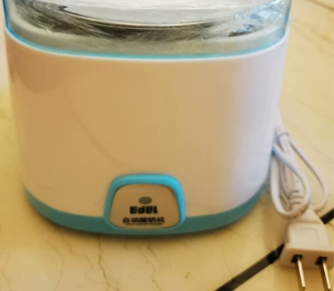 Edei/宜阁智厨系列自动酸奶机 全新未拆...