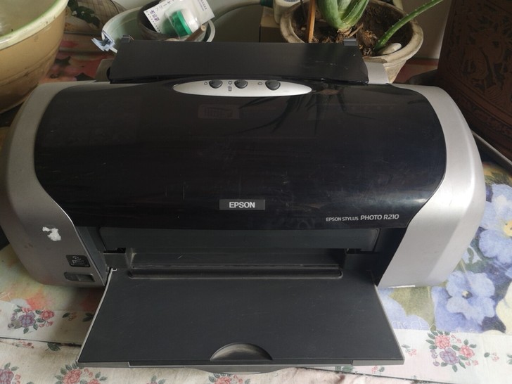EPSON EPSON STYLUS P...