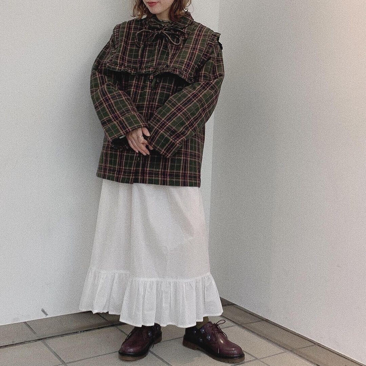 金稻草 日单少女 MERRY JENNY ...