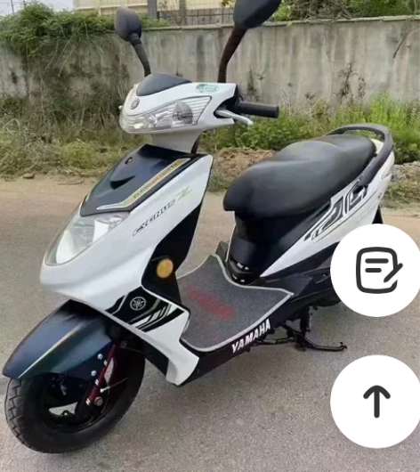 二手摩托车，正品 株洲雅马哈 纪念版 迅鹰...