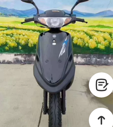 二手摩托车,踏板车,女装车雅马哈福喜100...