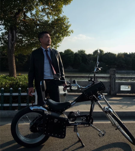 出口哈雷成熟男人魅力座驾, 全新, 顺丰包...