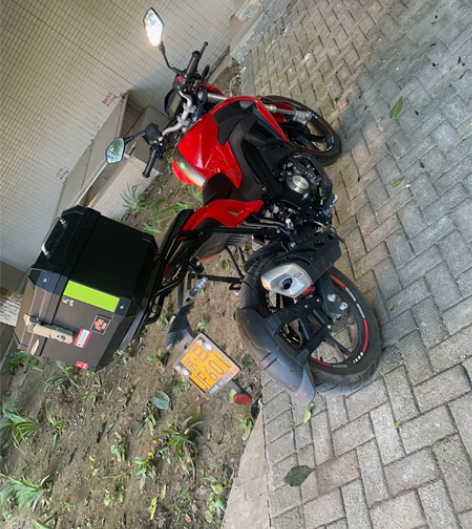 贝纳利小迅龙150S，19年公户一手车72...