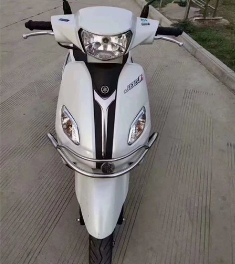 雅马哈巧格125二手踏板车摩托车，省油，整...