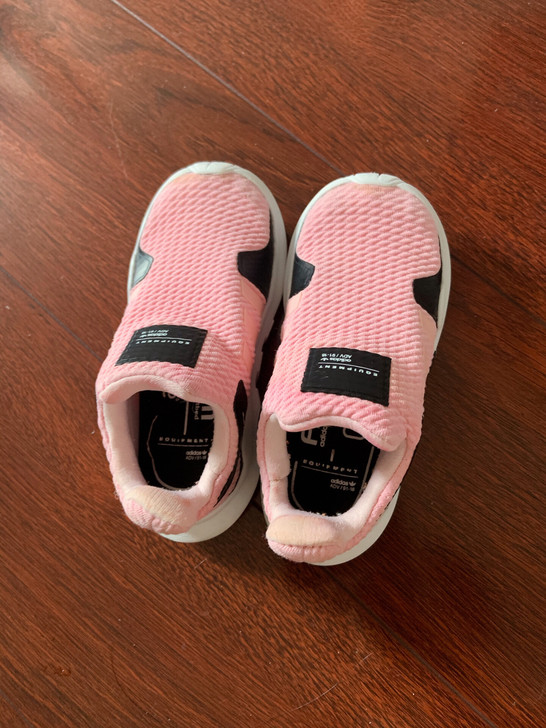 阿迪达斯Adidas一脚蹬经典鞋 休闲鞋