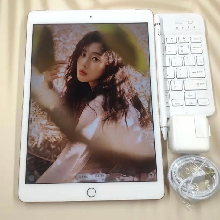 苹果iPad 2019 128g送保护壳插...