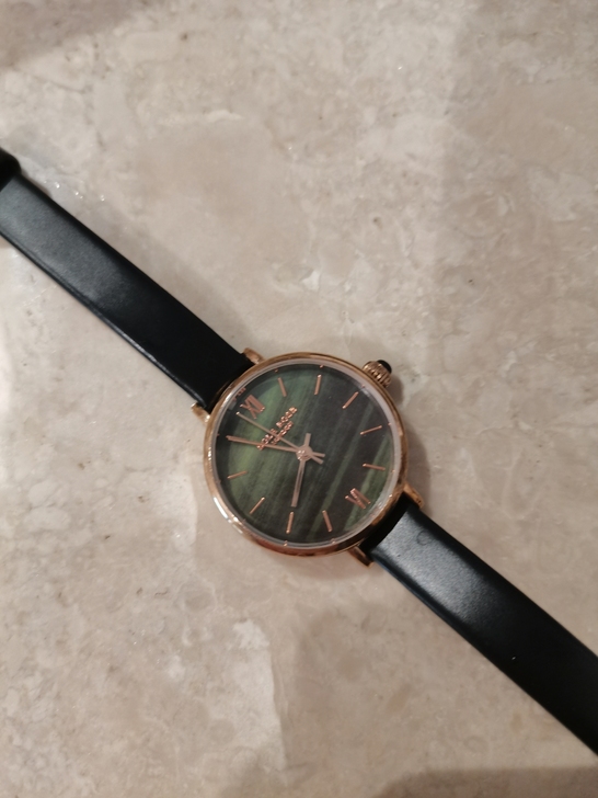 【正品】Lola Rose圆盘小绿表ins...