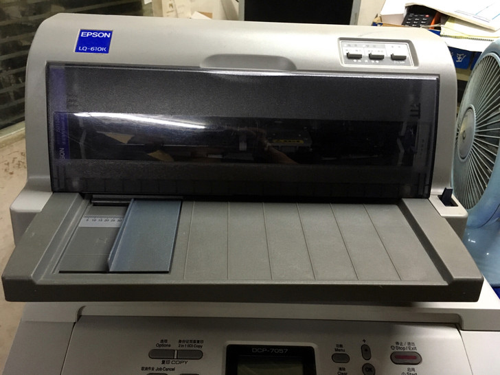 爱普生 630K 635k 610K打印机...