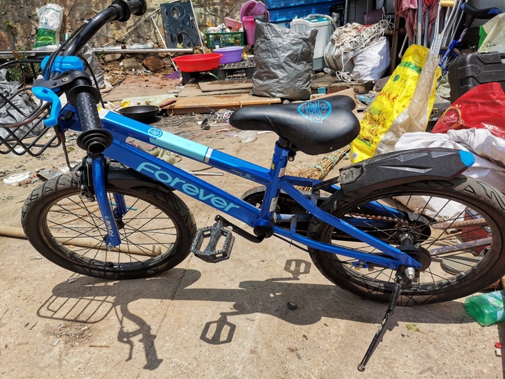 自行车，上海永久 80元，自提