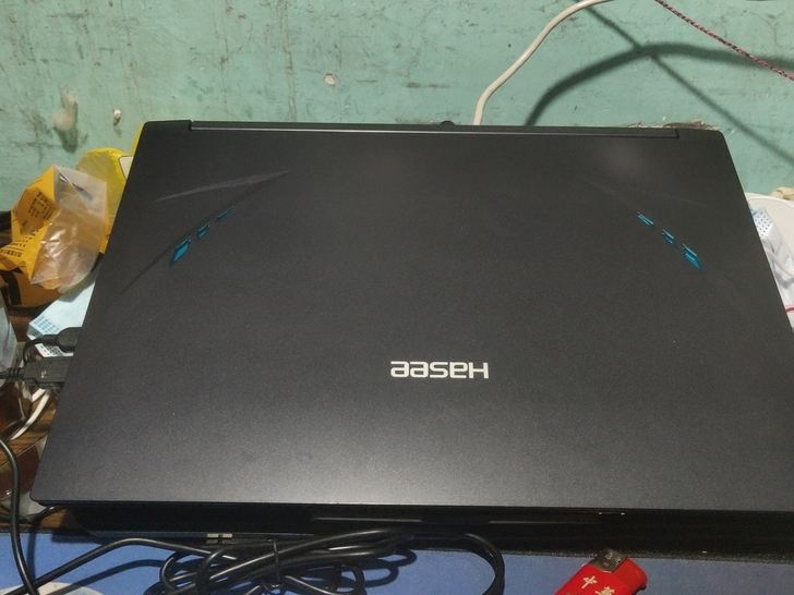 该去当兵了电脑放家里没人用