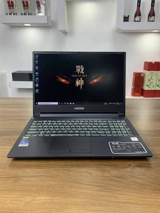 神舟Z7十代i5 1650TI独显