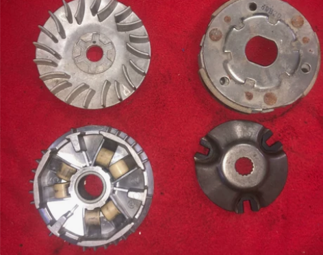 出闲置雅马哈原装离合器林海 飞鹰 RSZ ...