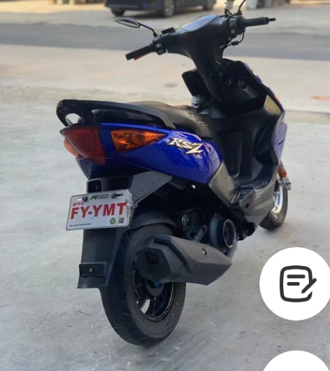 出19年rzs飞鹰 证件齐全 全车配件正品...