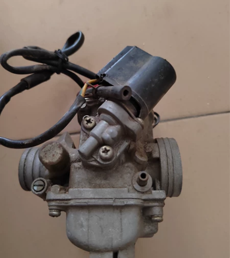 125化油器,怠速稳定保好原厂京滨化油器,...