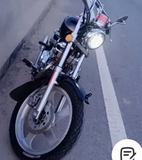 出一台大地鹰王太子250，车子板正车况无忧...