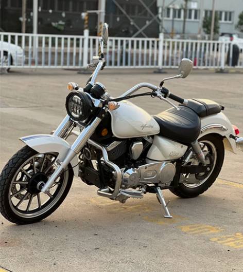 21年力帆v16车况精品全车没瑕疵太子摩托...