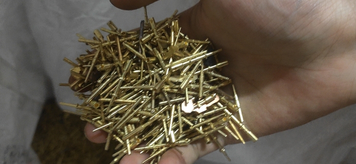 镀金料,实拍实图~